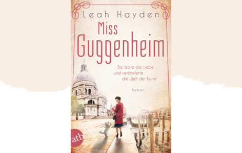 Leah Hayden – Miss Guggenheim